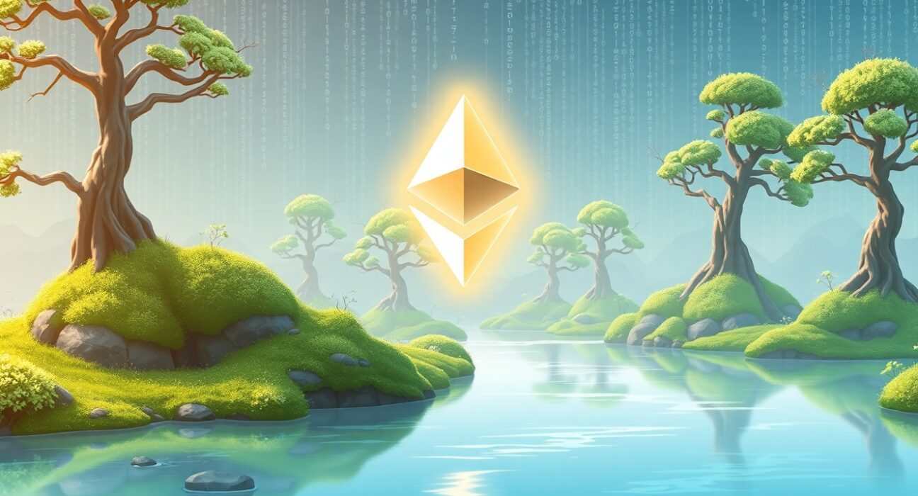 Spot Ethereum ETF investment flow analysis showing renewed investor confidence in cryptocurrency funds.