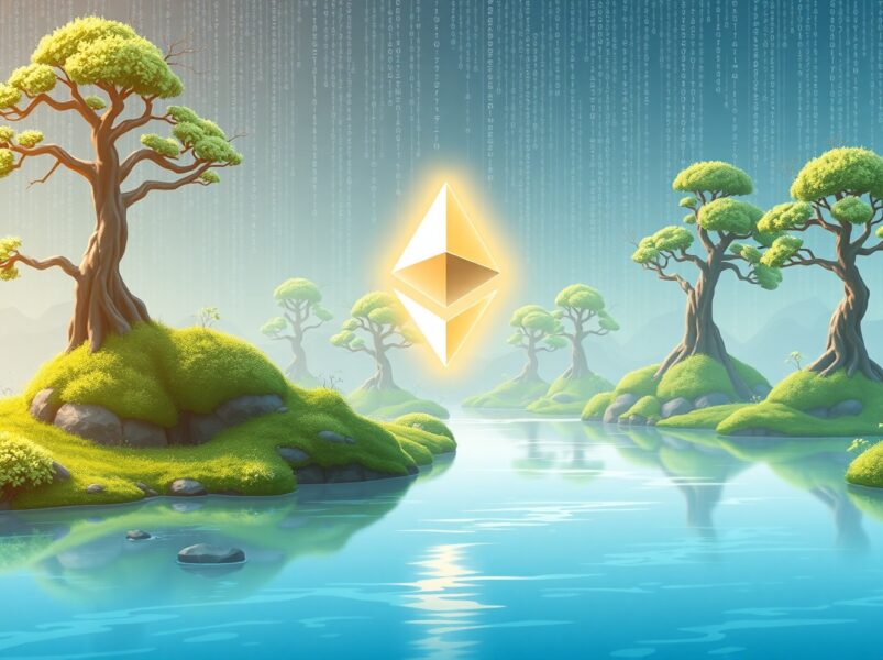 Spot Ethereum ETF investment flow analysis showing renewed investor confidence in cryptocurrency funds.