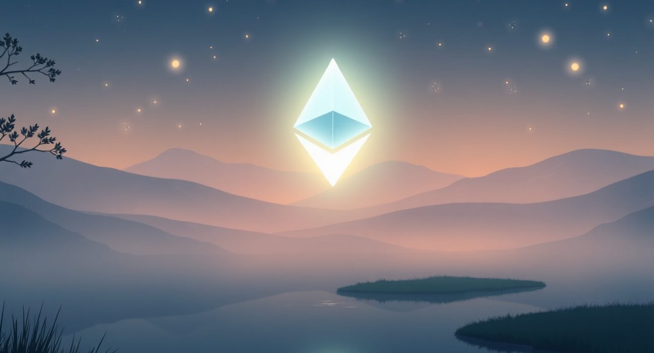 Analysis of the Spot Ethereum ETF's $10.2 million net inflow and market reversal.