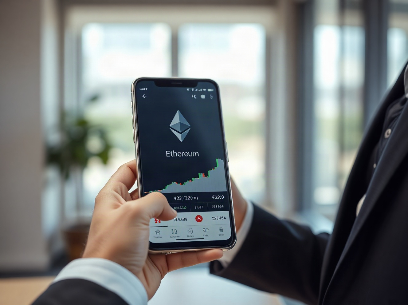 Spot Ethereum ETFs See $87.6M Inflows, Marking 11-Day Streak