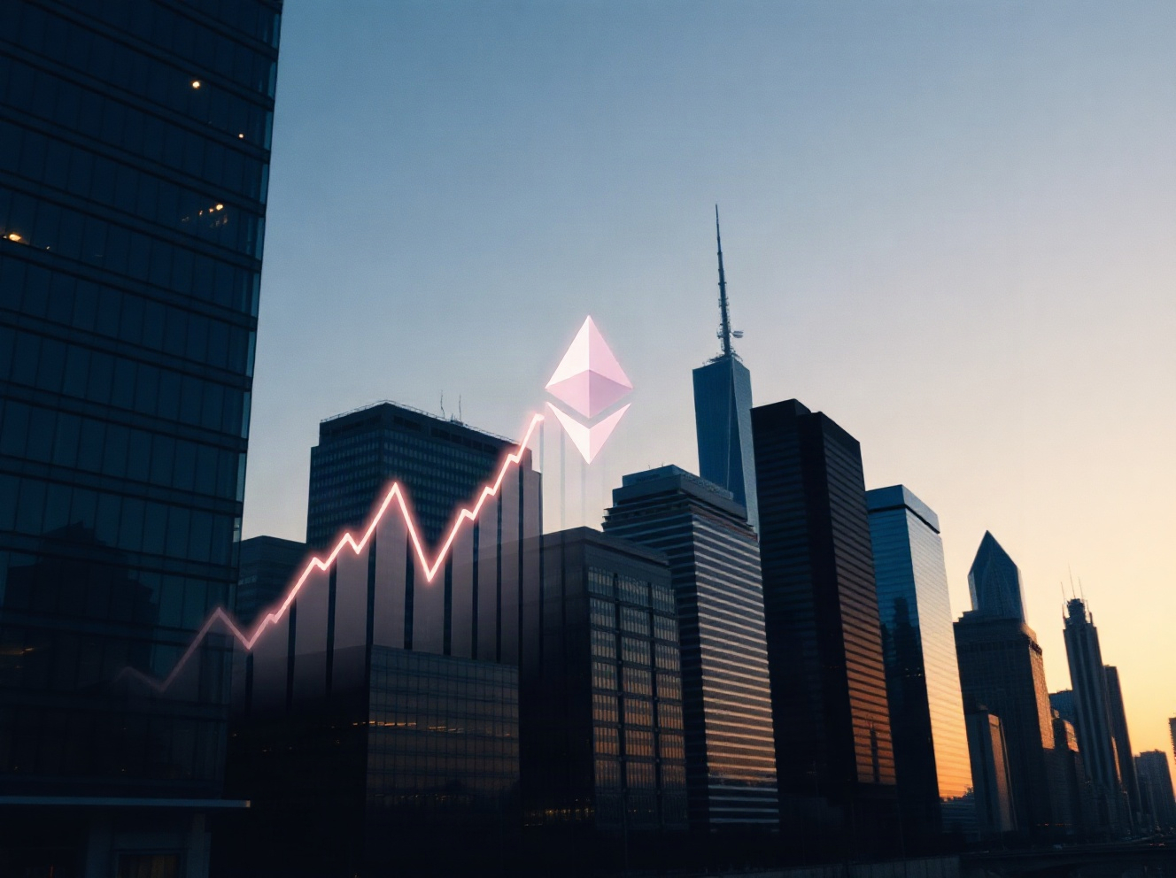 Spot Ethereum ETFs Post $5M Net Inflows as Fidelity and Bitwise Lead