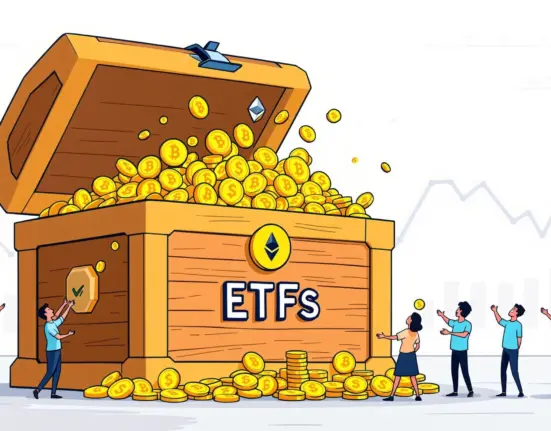 Spot Ethereum ETFs Witness Astonishing $2.18 Billion Inflow Surge