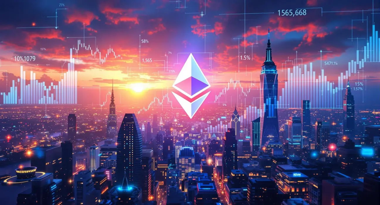 Spot Ethereum ETFs Soar: $404.54M Inflows Mark Astounding Eleventh Day of Growth