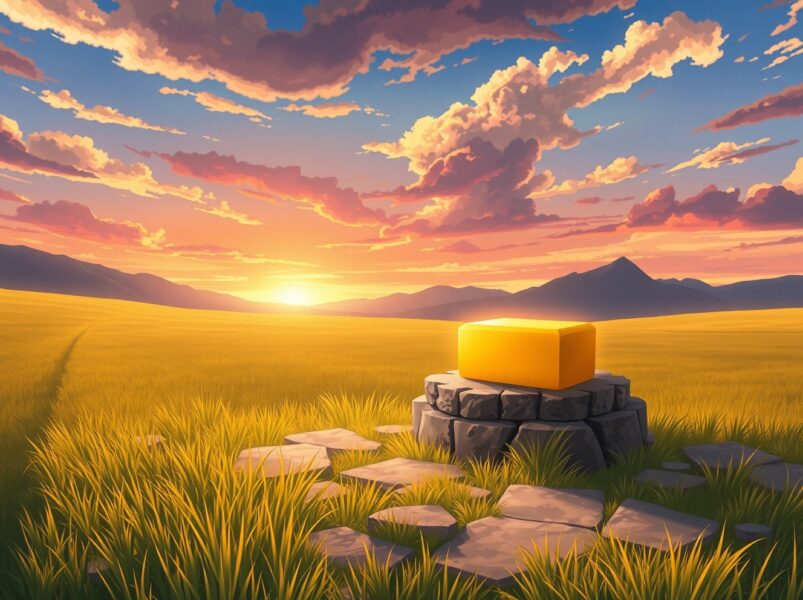 Spot Gold Shatters Records with Stunning Rally Past $5,000 Milestone