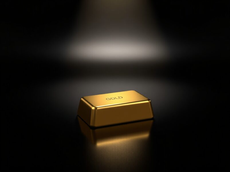 Spot Gold Price Plunges Below $4,600: Key Drivers Behind the Steep Decline