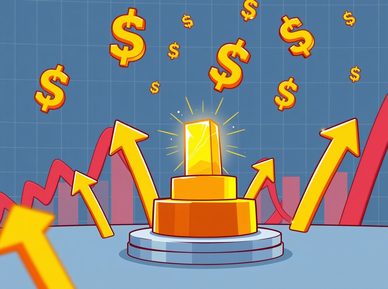 Spot Gold Price Soars to $4,200: What This Stunning Rally Means for Investors