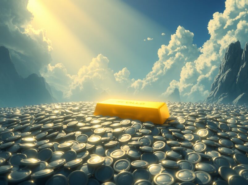 Spot Gold and Silver Shatter Records with Stunning All-Time Highs