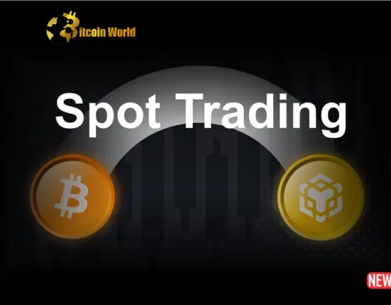 Binance's Grip on Crypto Spot Trading Loosens: What's Happening?