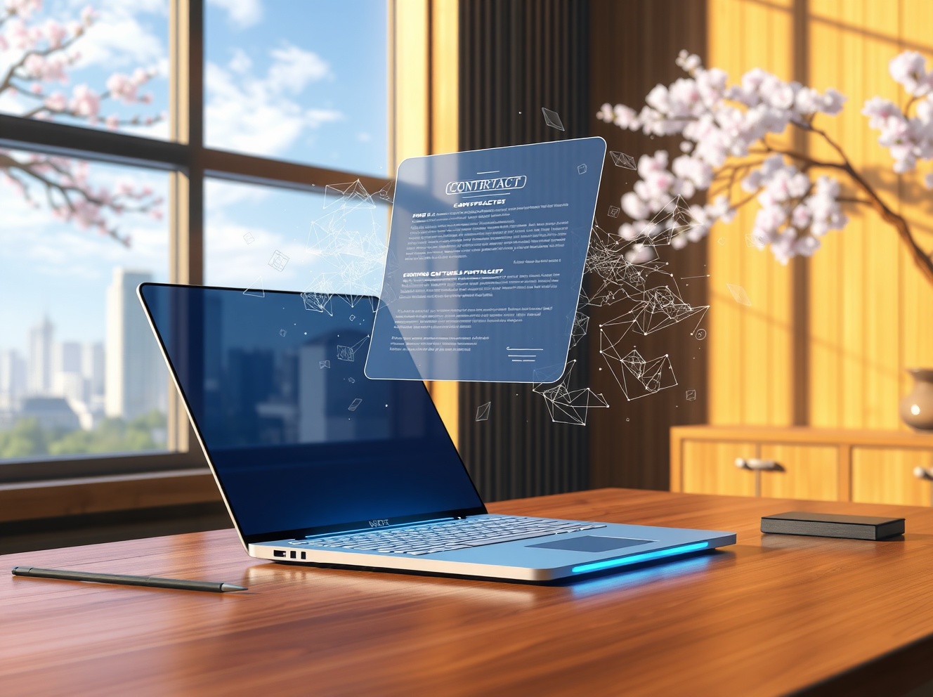 On-Device AI Soars: SpotDraft’s $8M Qualcomm Deal Doubles Valuation to $380M for Privacy-First Contract Tech