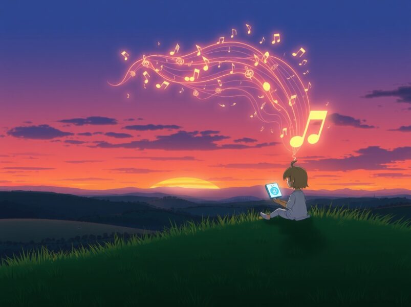 Spotify AI-powered Prompted Playlists feature creates personalized music using simple text descriptions.