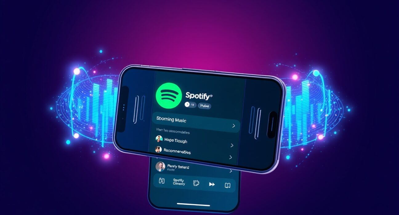 Spotify AI Playlists Unleash Revolutionary Personalized Streaming Experience