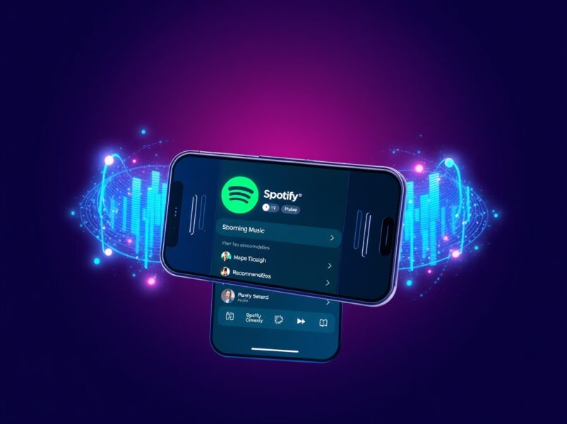 Spotify AI Playlists Unleash Revolutionary Personalized Streaming Experience