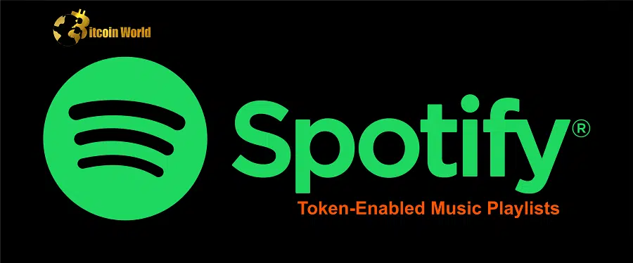 Spotify Is Testing Token-Enabled Music Playlists