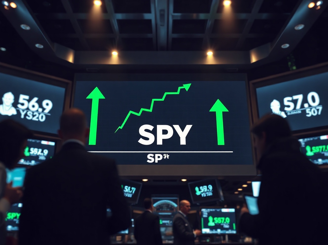 SPY Elliott Wave Outlook: Incomplete Bullish Cycle Points to Further Upside