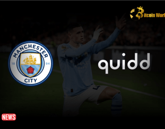 Manchester City Teams Up with Quidd to Launch Digital Collectibles and Fan Experiences
