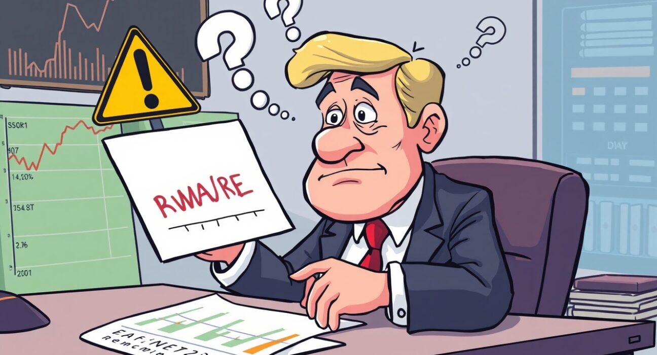 Federal Reserve official urging caution on further rate cuts during economic uncertainty