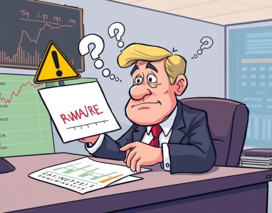 Federal Reserve official urging caution on further rate cuts during economic uncertainty