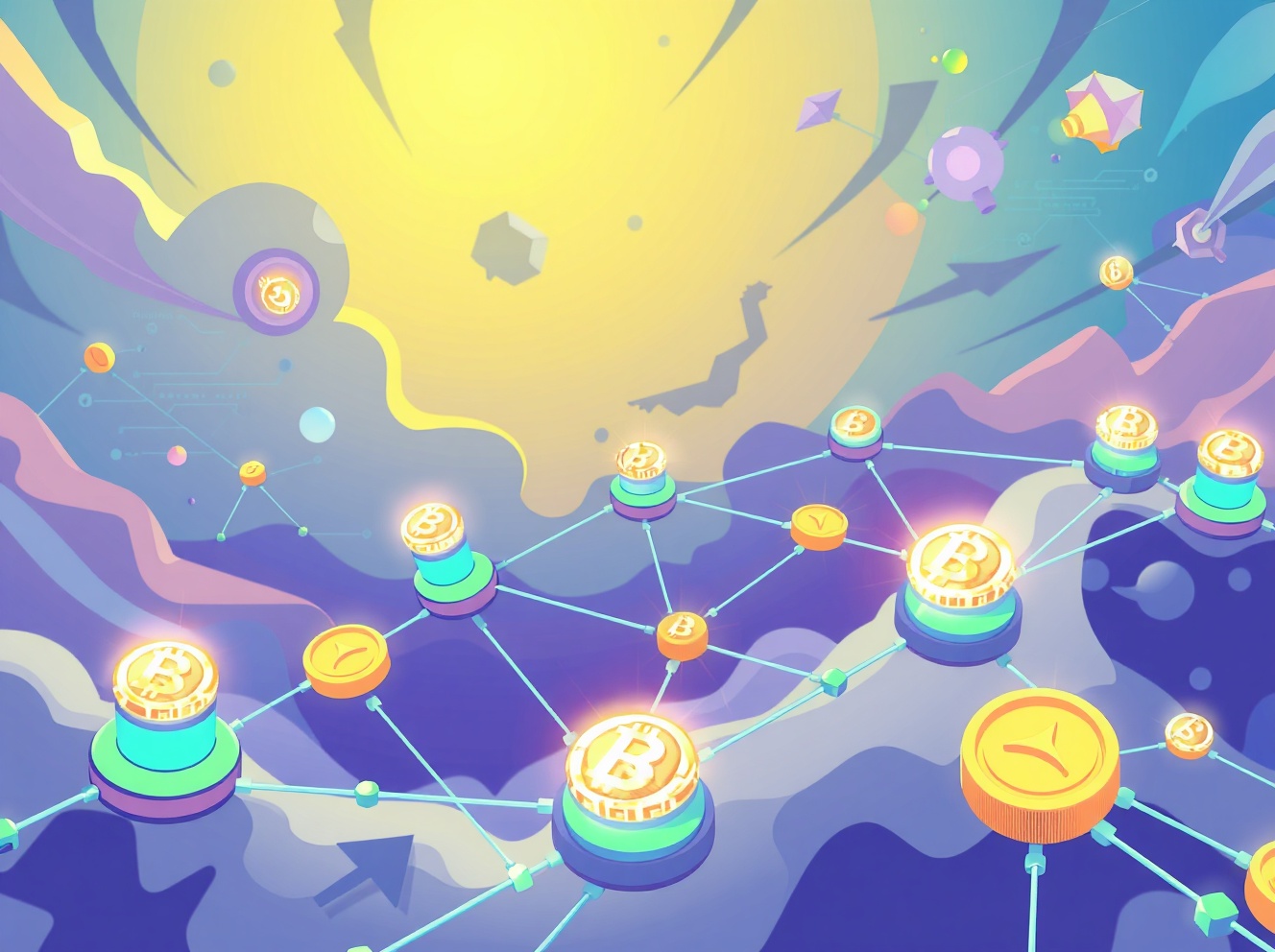 Stable Blockchain: Revolutionary Mainnet Launch by Bitfinex and Tether