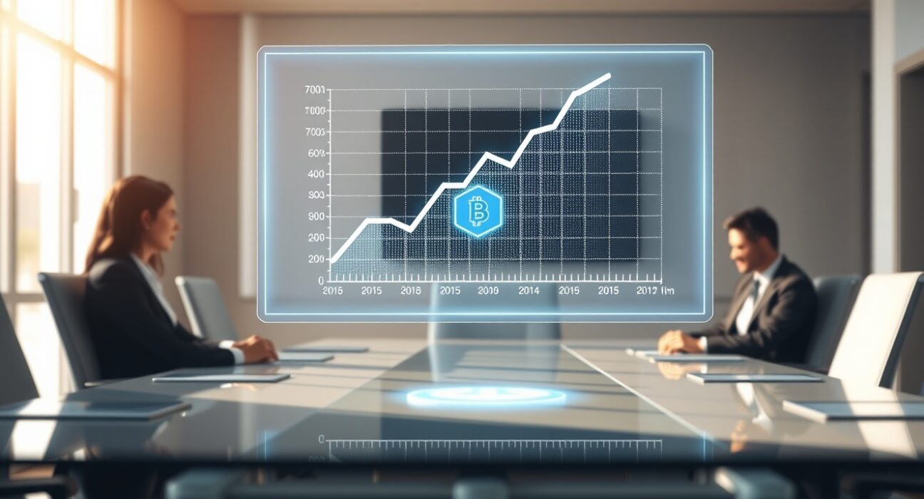 Stable Sea and WisdomTree partnership visualizes a tokenized treasury product for corporate yield generation.