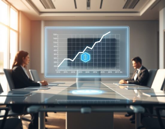 Stable Sea and WisdomTree partnership visualizes a tokenized treasury product for corporate yield generation.