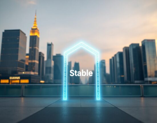 Stable v2.0 white paper release with USDT as gas token and token unlock schedule