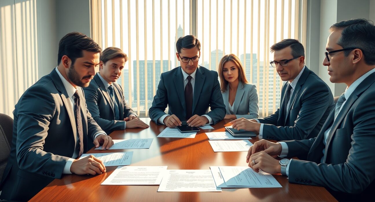 Banking and cryptocurrency industry leaders review draft stablecoin bill in private Washington meeting