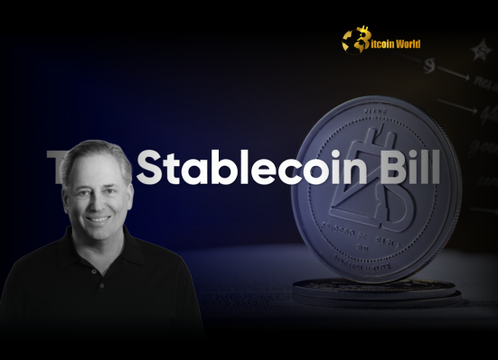 Stablecoin Bill Unlocking Trillions David Sacks on US Senate’s Positive Move for Crypto Regulation