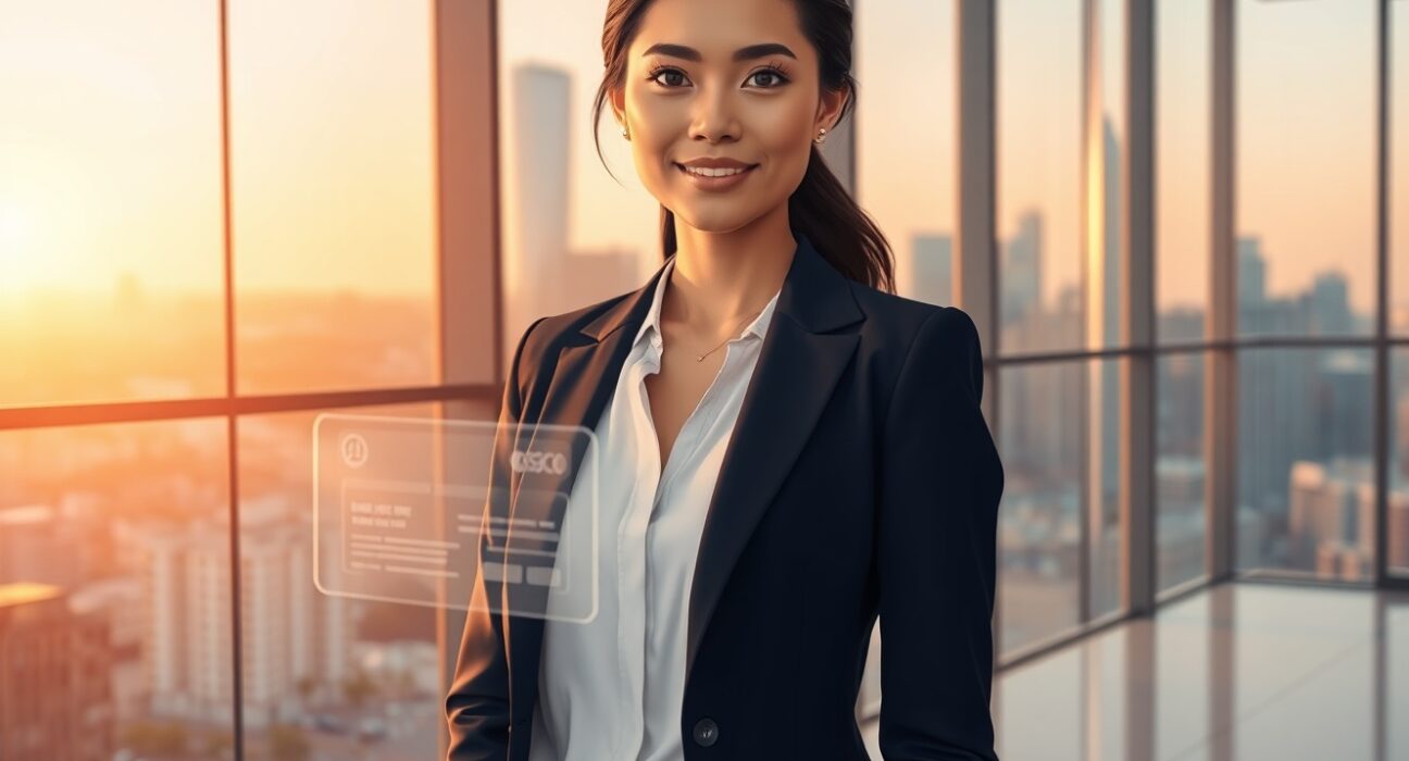 Stephanie Allen, former SEC advisor, now leading stablecoin firm KAST Americas expansion