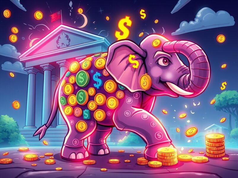 Revealing: How Massive Stablecoin Growth Will Transform Federal Reserve Policy