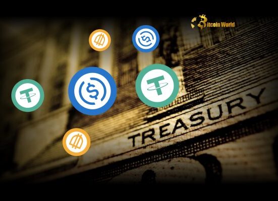 Stablecoin Growth Fuels Astonishing Treasury Bill Demand, Citi Report Reveals