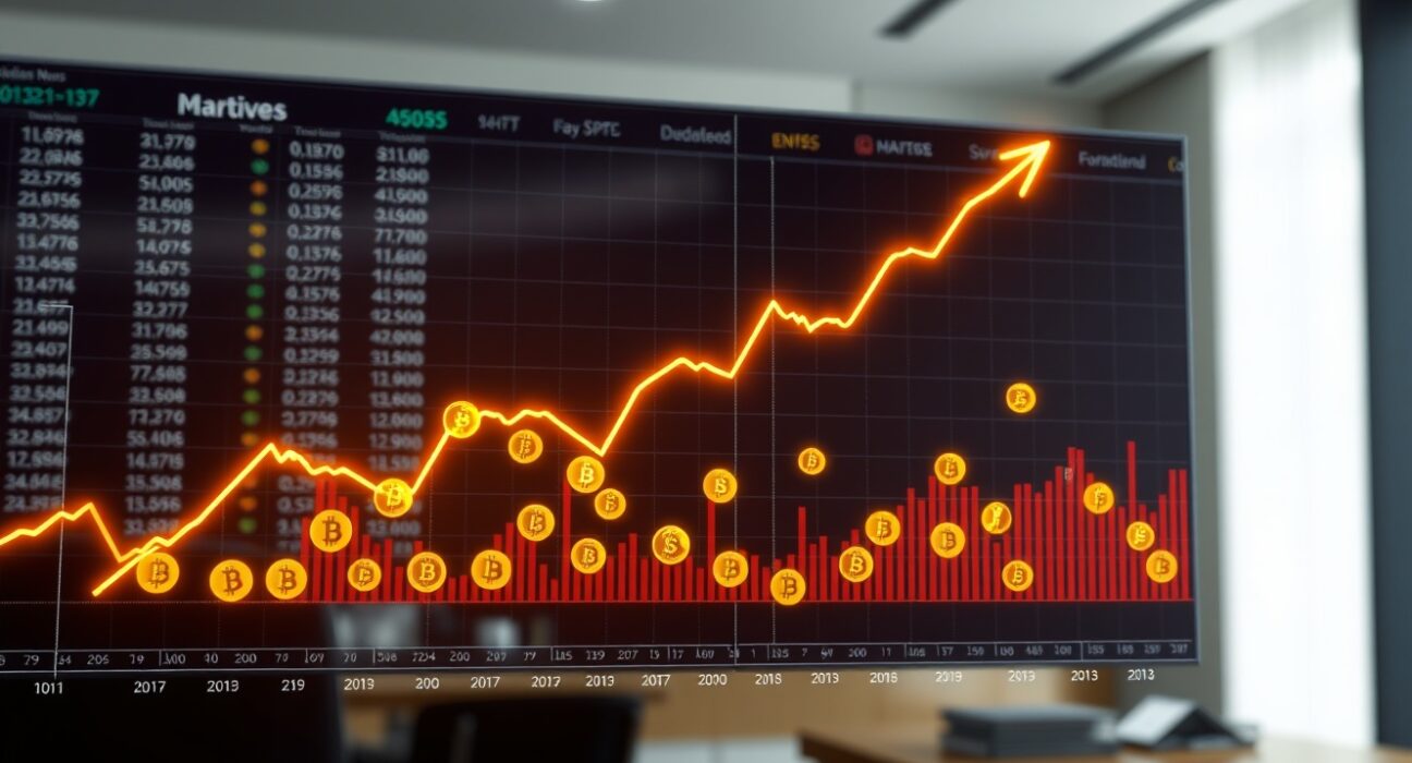 Stablecoin inflows surge shown on a financial dashboard graph, representing the $1.7 billion weekly recovery.