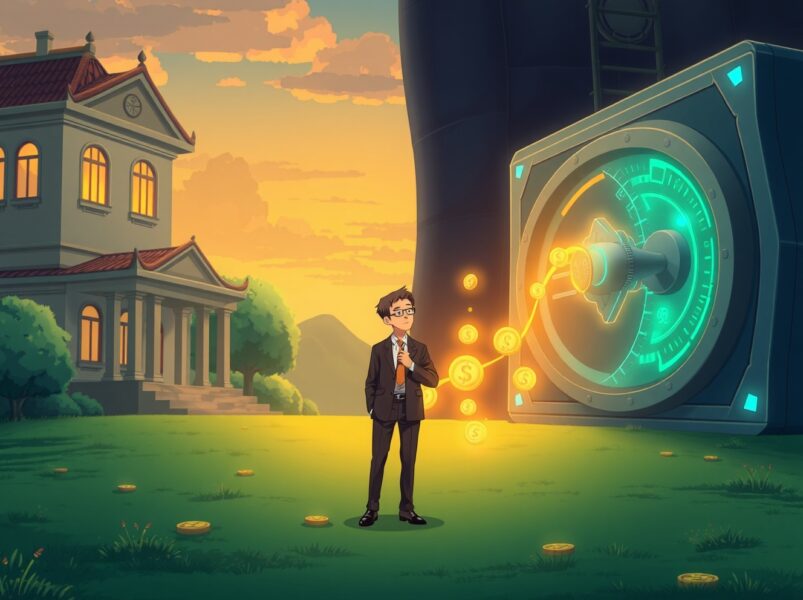 Stablecoin Interest Sparks Alarm: BofA CEO Warns of $6 Trillion Banking Exodus