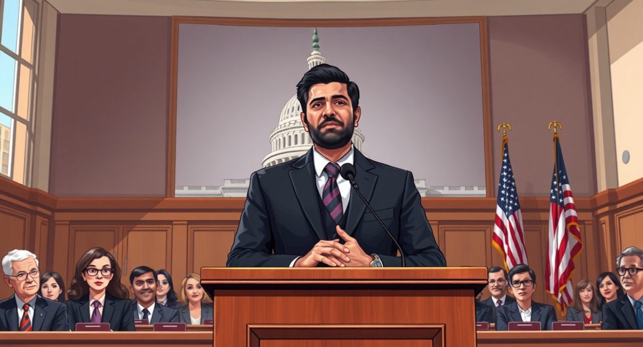 Coinbase Chief Legal Officer Paul Grewal discusses stablecoin interest at congressional hearing for CLARITY Act