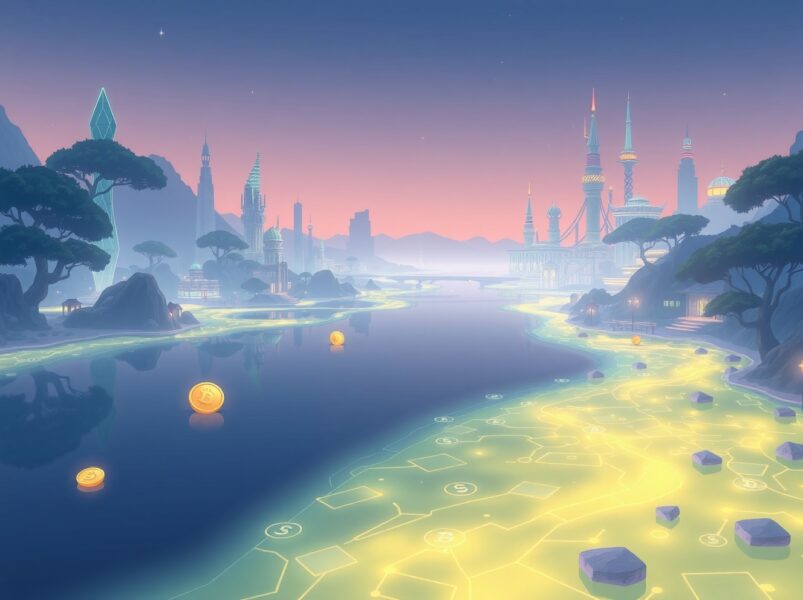 Stablecoin Revenue Skyrockets: Issuers Earn a Staggering $5 Billion in 2025 on Ethereum’s Backbone