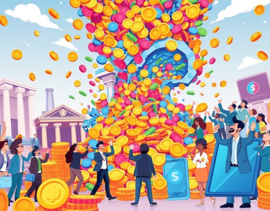 Explosive growth of stablecoin issuers transforming global financial landscape with digital currency wave