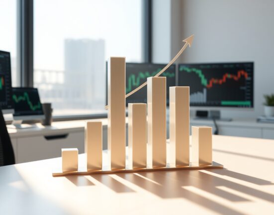 Stablecoin market cap growth visualization showing record-breaking financial milestone in cryptocurrency sector