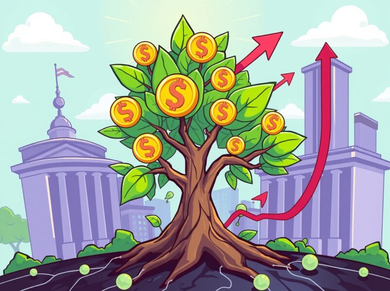 穩定幣市場爆發：BNY Mellon 預測到 2030 年將增加到驚人的 3.6 萬億美元