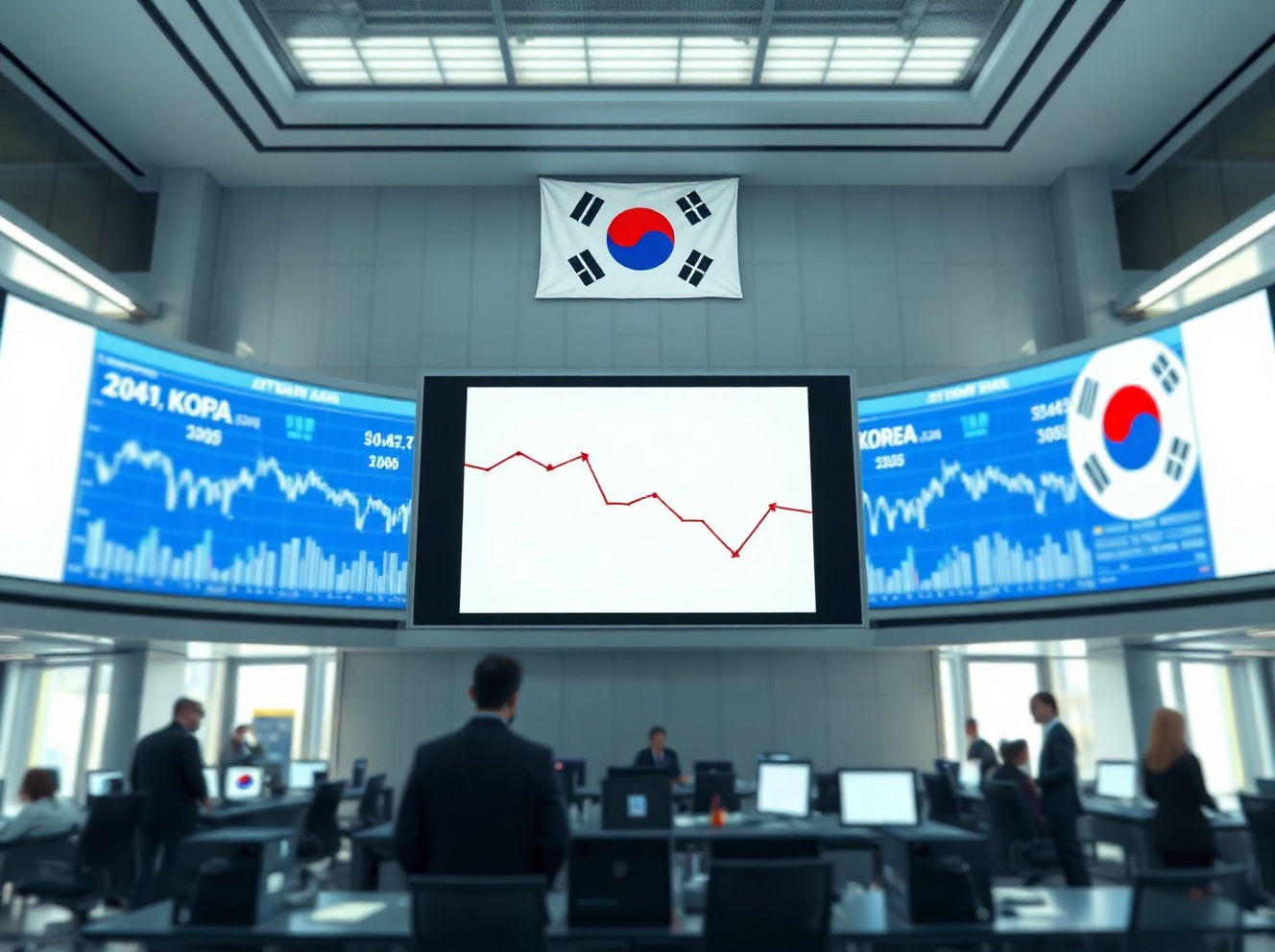 Stablecoin Outflows from South Korean Exchanges Reach $10.8B in 18 Months