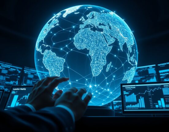 Strategic competition for control of global stablecoin payment infrastructure and financial networks.