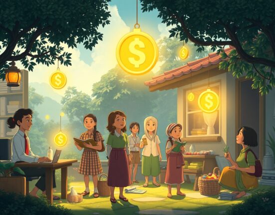 Global adoption of stablecoin payments for salaries and remittances shown in diverse settings.