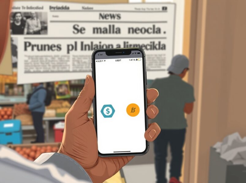 Stablecoin Purchases in Latin America Surpass Bitcoin for First Time: A Shocking Shift in Crypto Adoption