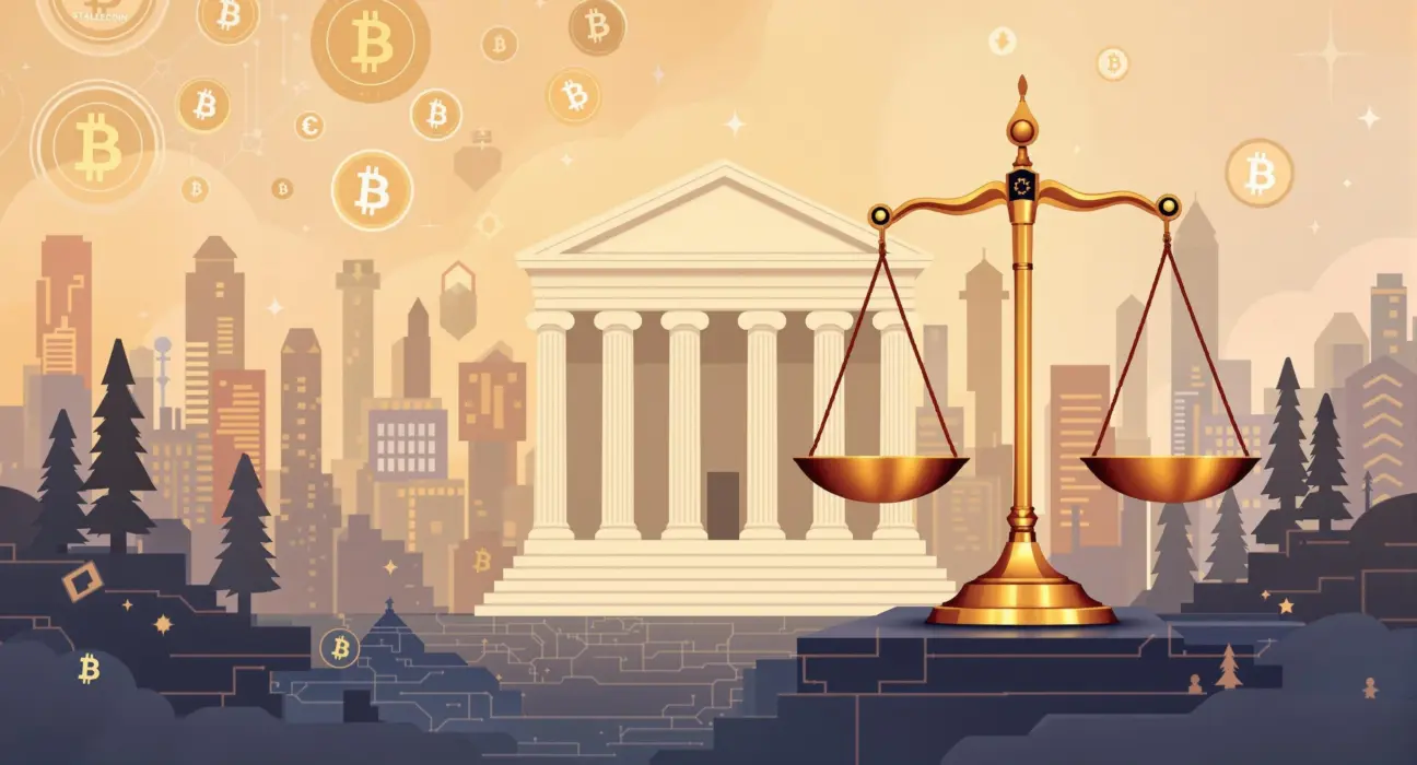 Stablecoin Regulation: A Pivotal Shift as SEC's Atkins Advocates Banking Oversight