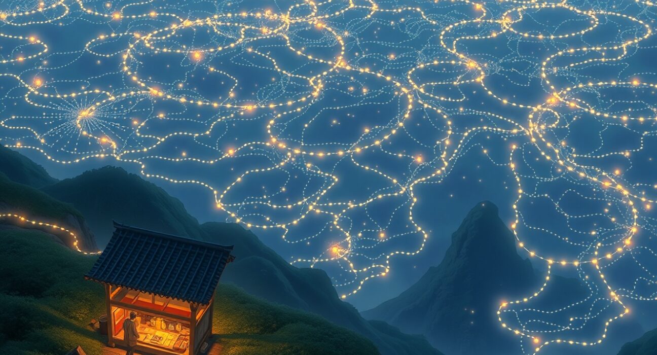 Illustration of the vast scale of stablecoin transactions versus minimal retail payment usage.