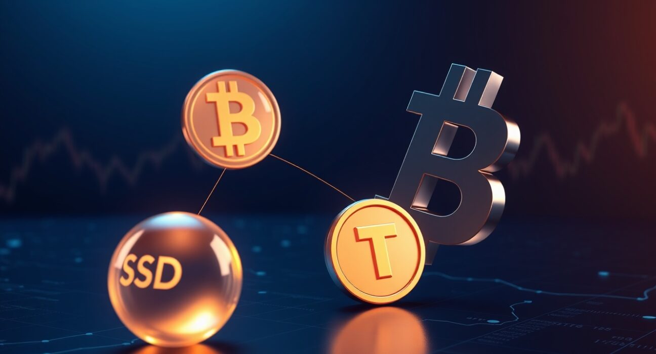 Analysis of how stablecoin growth fuels Bitcoin's price recovery and market capital inflows.