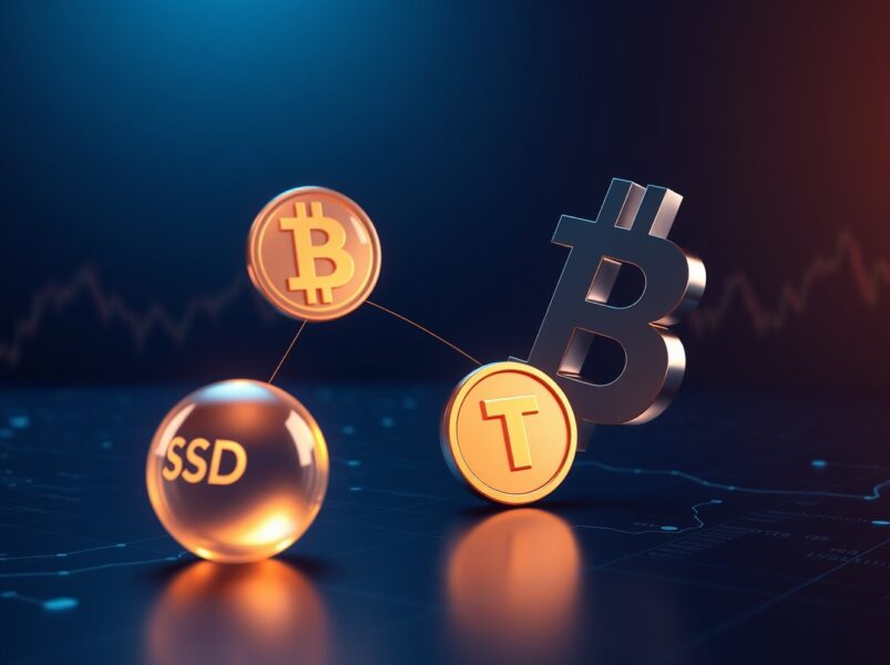 Stablecoin Market Revival Sparks Dramatic Bitcoin Recovery Above $70,000