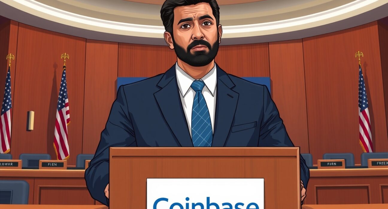 Coinbase CPO Faryar Shirzad discusses stablecoin rewards deal protecting network-based user incentives
