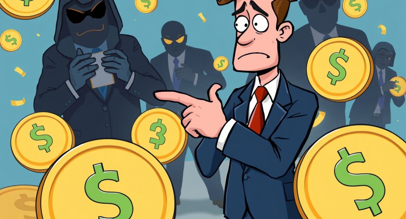 FSC official warning about critical stablecoin risks in financial system