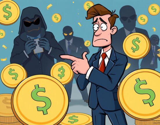 FSC official warning about critical stablecoin risks in financial system