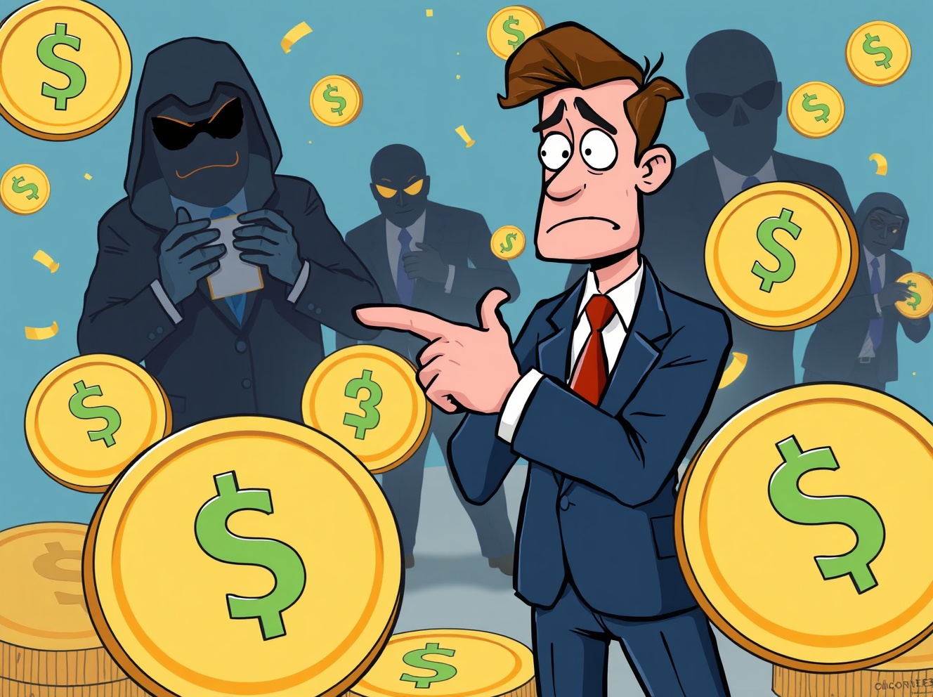 Critical stablecoin risks exposed: FSC official warns of forex and money laundering dangers