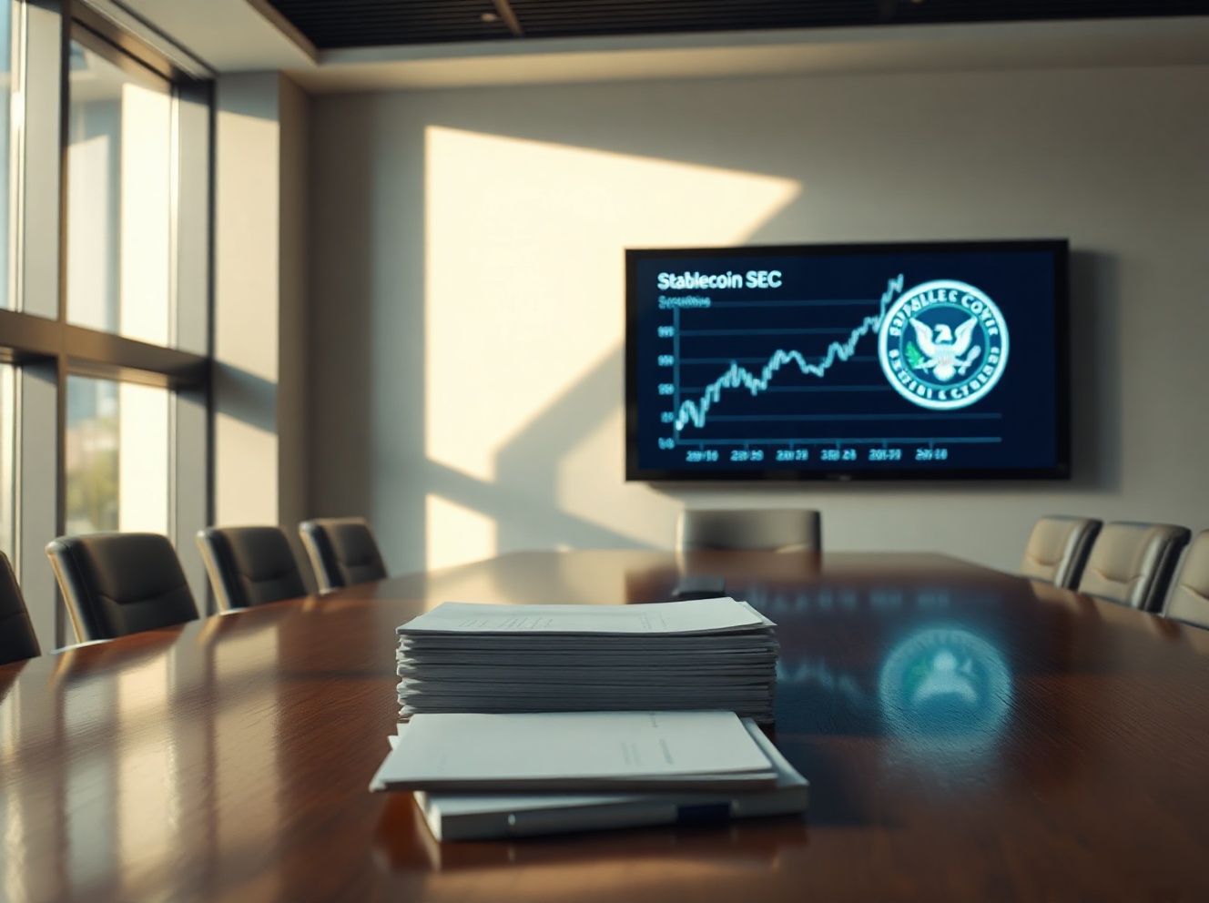 Stablecoin Mentions in U.S. SEC Filings Surge to All-Time High in Q1